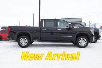 2020 GMC Sierra 2500HD Denali