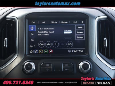 2020 GMC Sierra 2500HD Denali