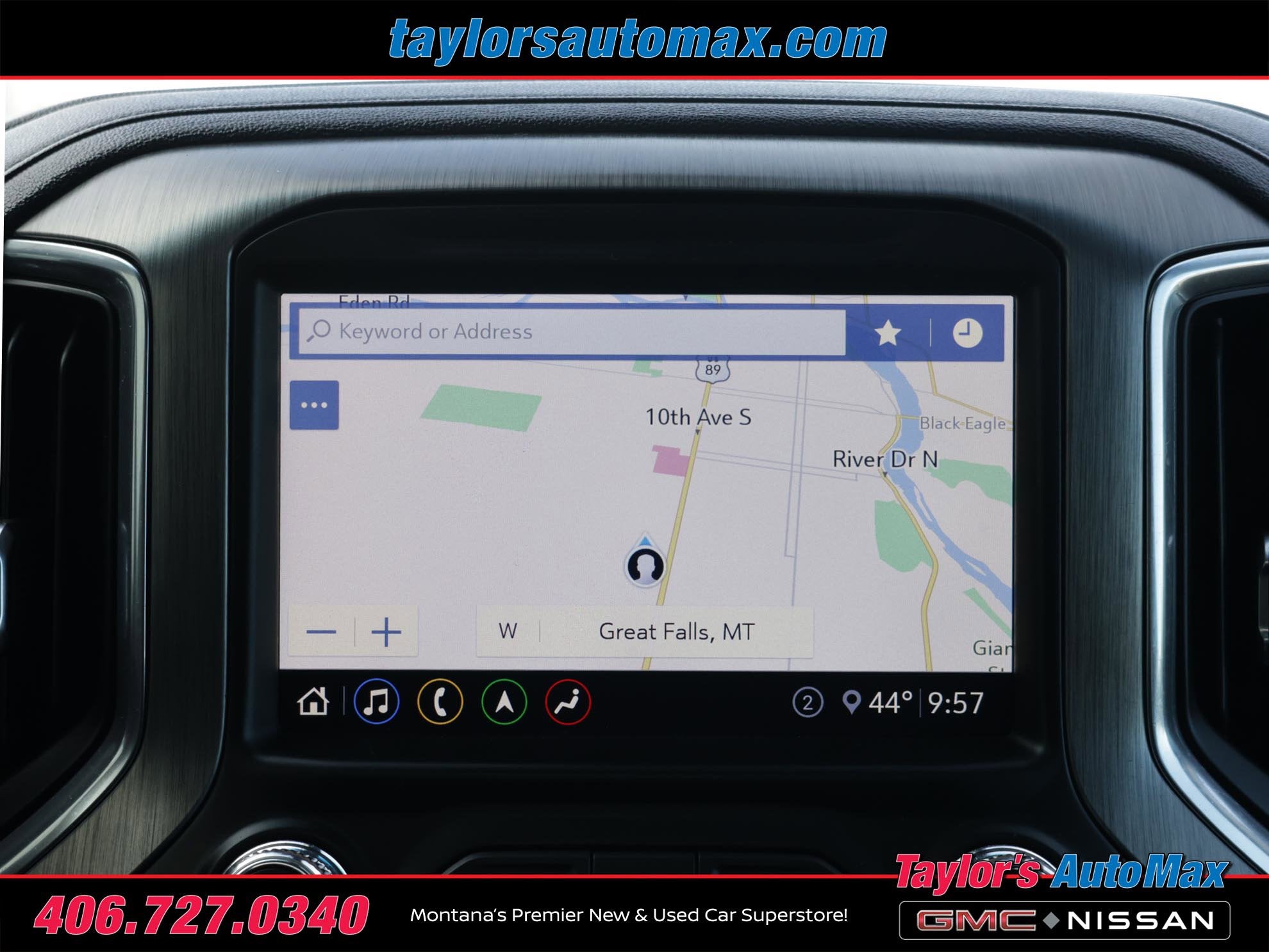 2020 GMC Sierra 2500HD Denali