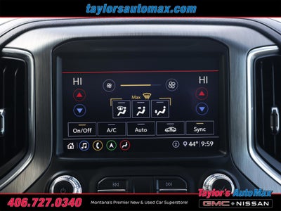 2020 GMC Sierra 2500HD Denali