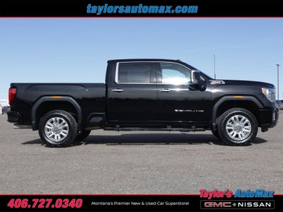 2020 GMC Sierra 2500HD Denali