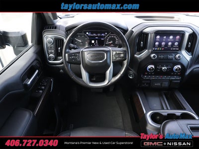 2020 GMC Sierra 2500HD Denali