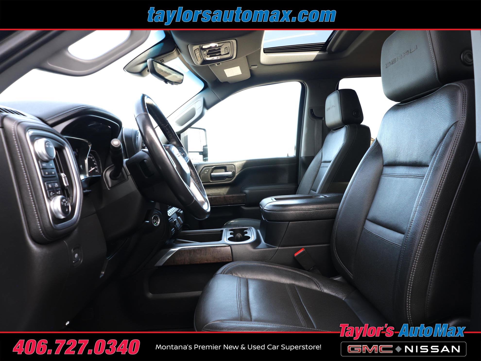 2020 GMC Sierra 2500HD Denali