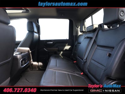 2020 GMC Sierra 2500HD Denali