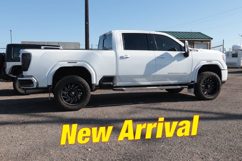 2022 GMC Sierra 2500HD Denali