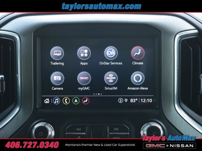 2022 GMC Sierra 2500HD Denali