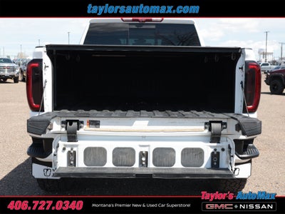 2022 GMC Sierra 2500HD Denali