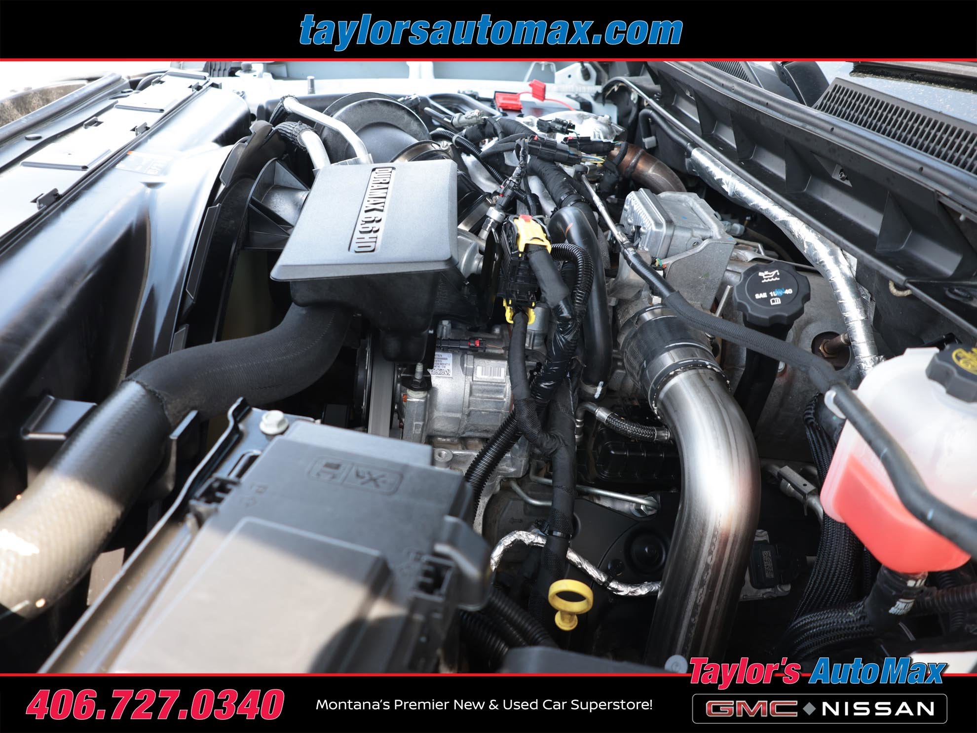 2022 GMC Sierra 2500HD Denali