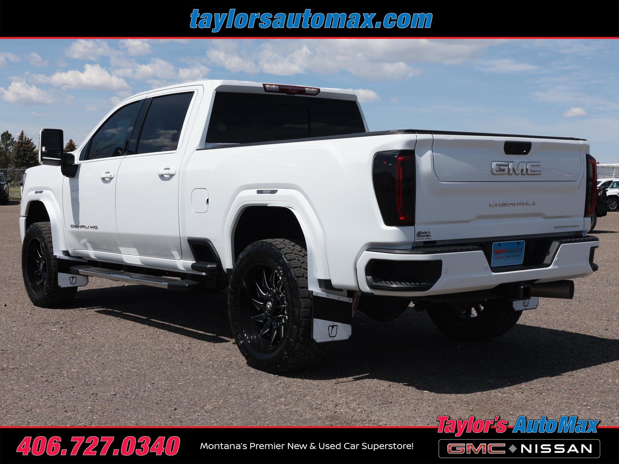 2022 GMC Sierra 2500HD Denali