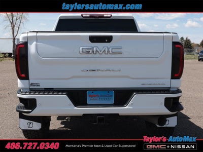 2022 GMC Sierra 2500HD Denali