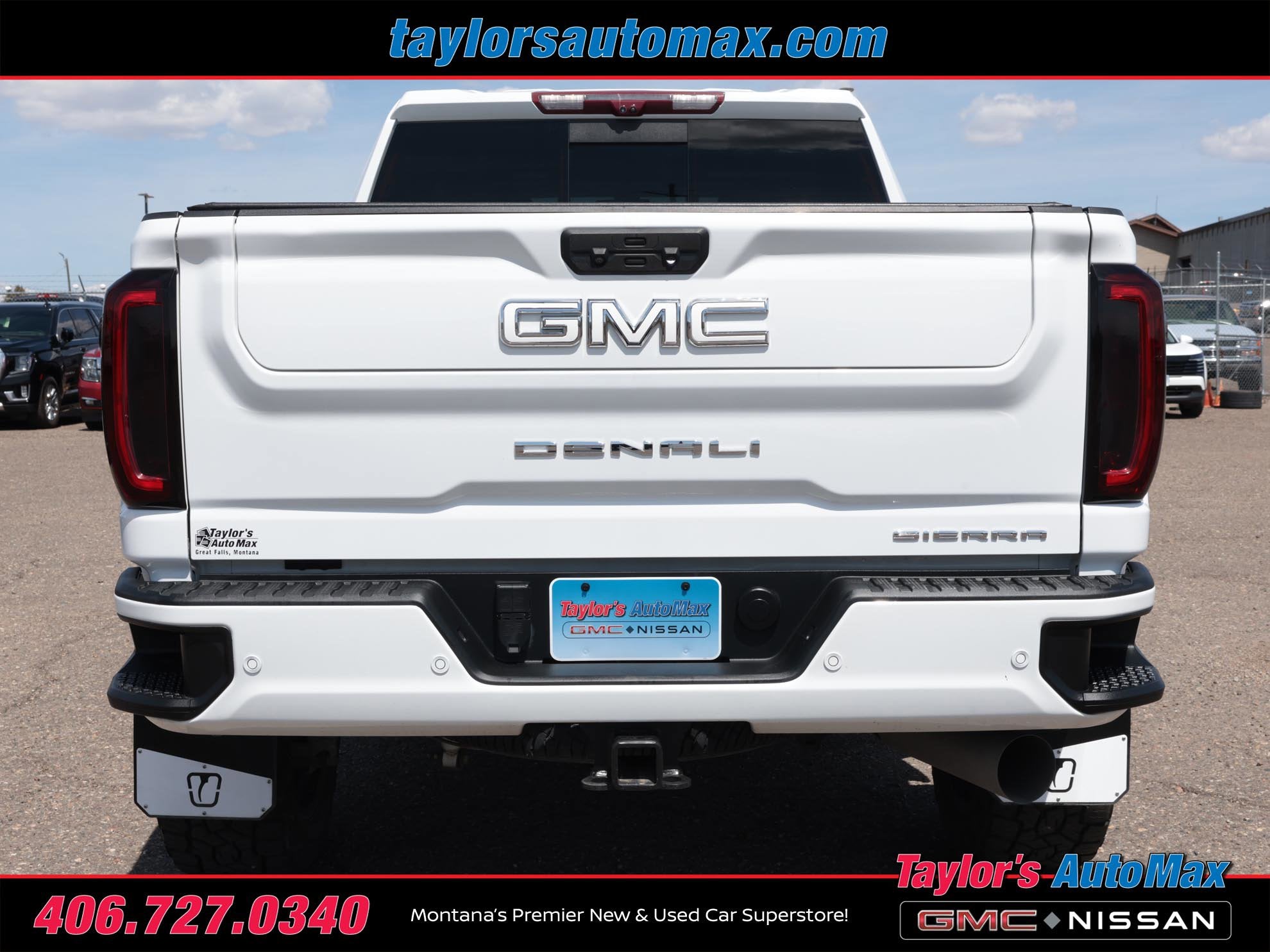 2022 GMC Sierra 2500HD Denali