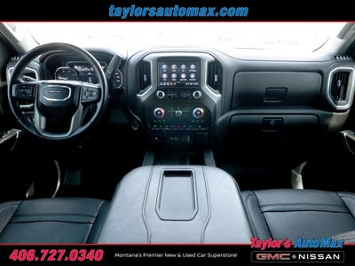2022 GMC Sierra 2500HD Denali