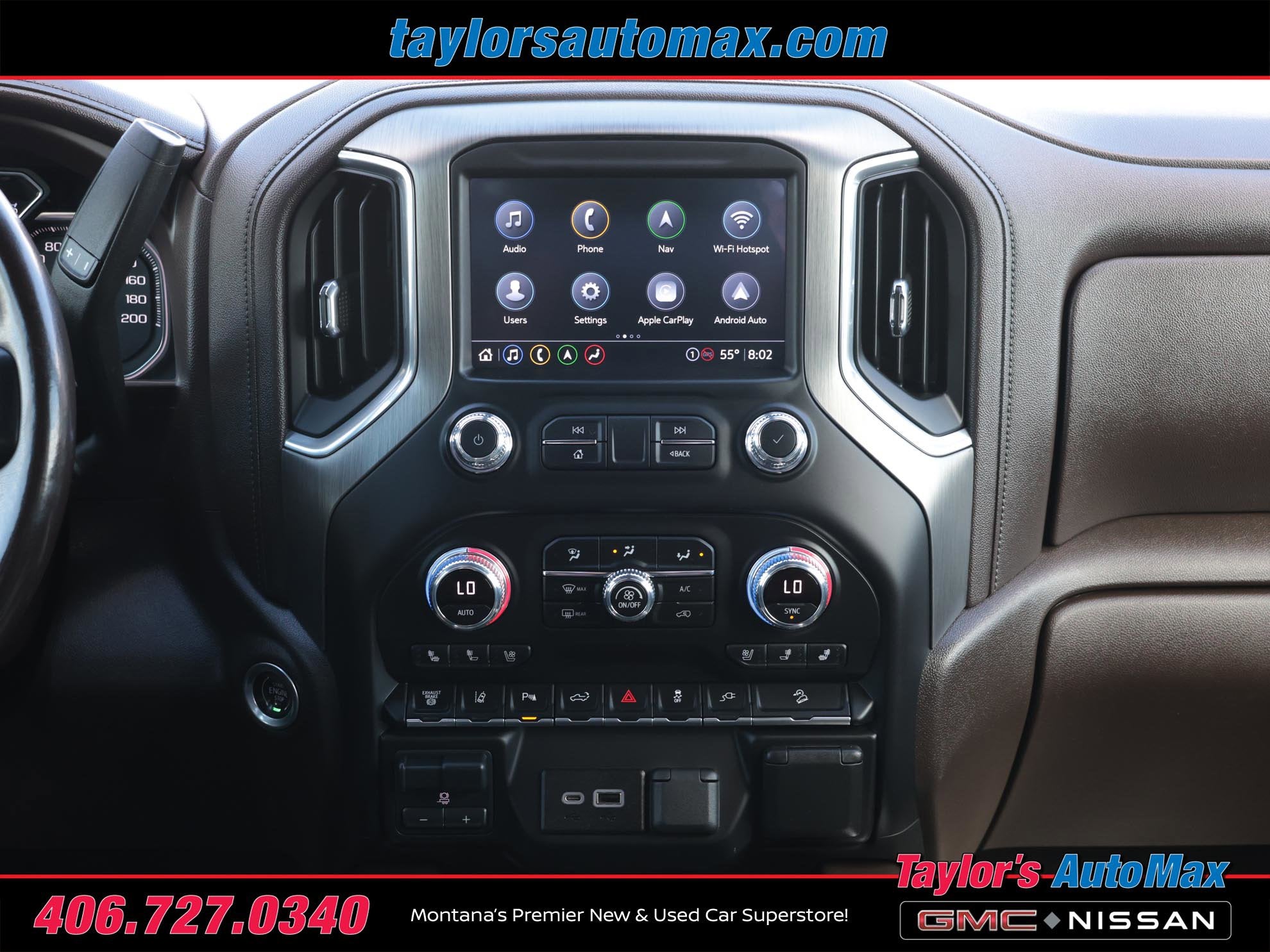 2022 GMC Sierra 2500HD Denali