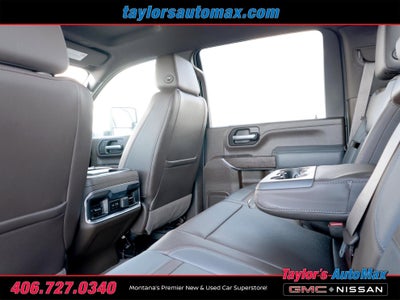 2022 GMC Sierra 2500HD Denali