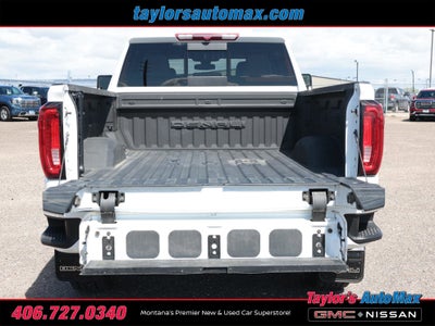2022 GMC Sierra 2500HD Denali