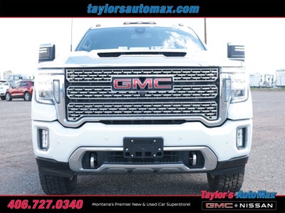 2022 GMC Sierra 2500HD Denali