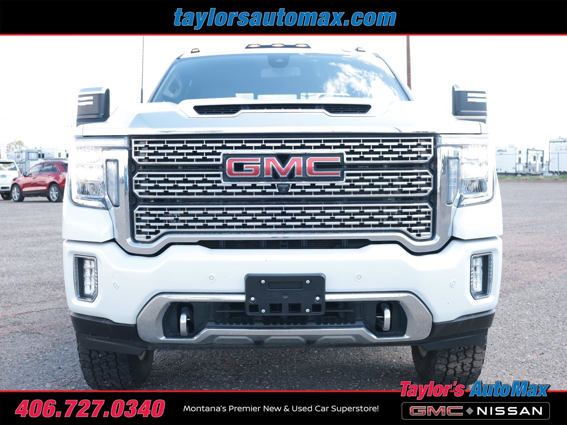 2022 GMC Sierra 2500HD Denali
