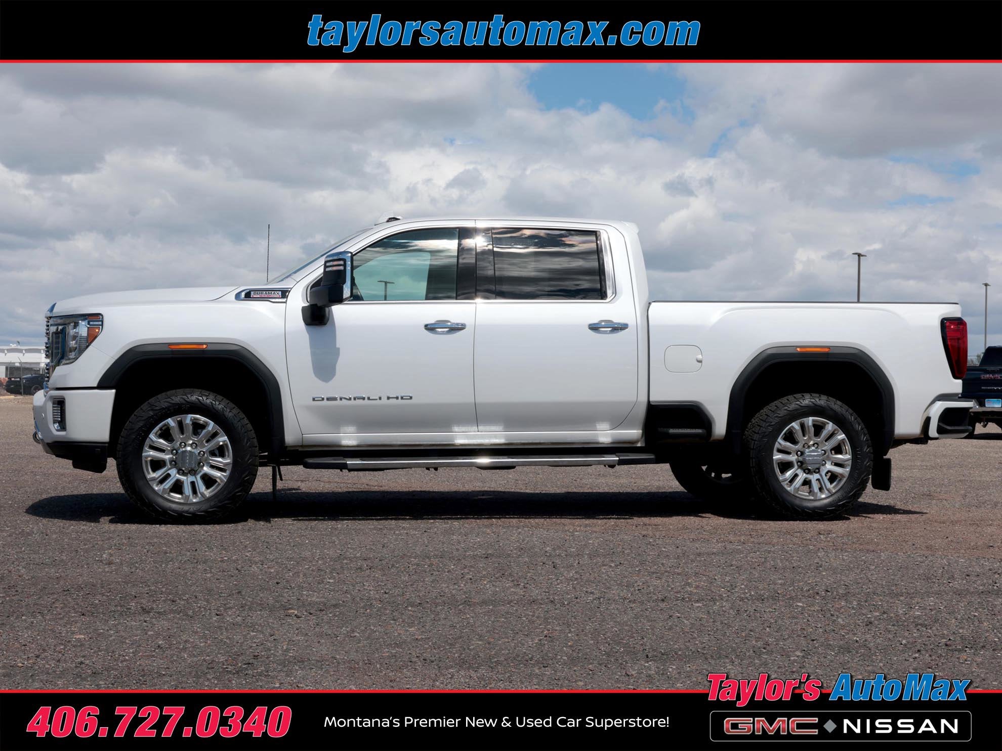 2022 GMC Sierra 2500HD Denali