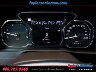 2022 GMC Sierra 2500HD Denali