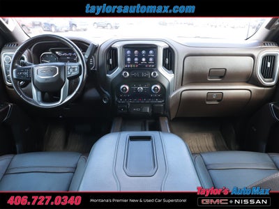 2022 GMC Sierra 2500HD Denali