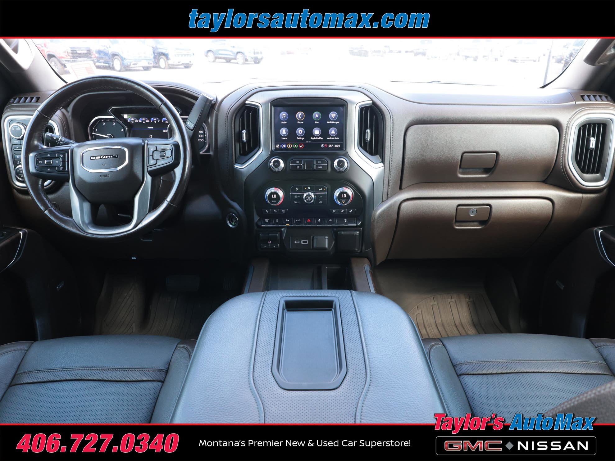 2022 GMC Sierra 2500HD Denali
