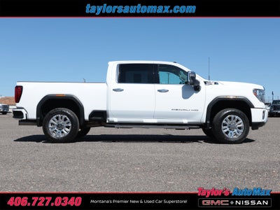 2020 GMC Sierra 2500HD Denali