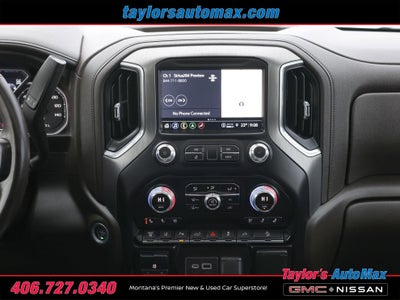 2022 GMC Sierra 2500HD Denali