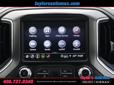 2022 GMC Sierra 2500HD Denali