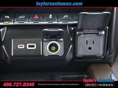 2022 GMC Sierra 2500HD Denali