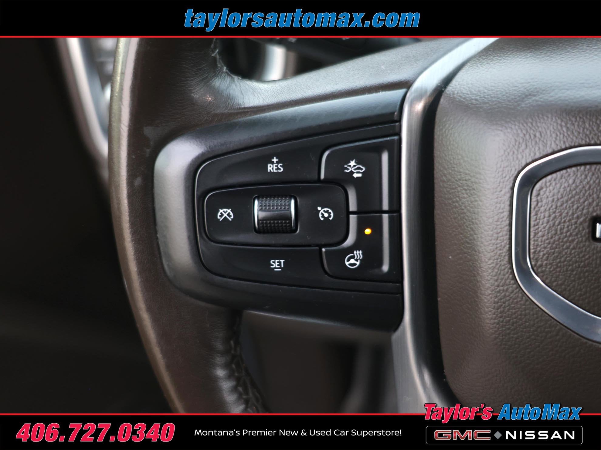 2022 GMC Sierra 2500HD Denali