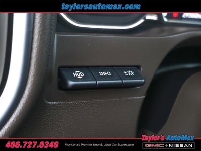 2022 GMC Sierra 2500HD Denali