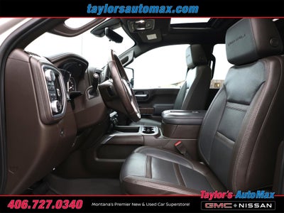 2022 GMC Sierra 2500HD Denali