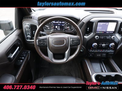 2022 GMC Sierra 2500HD Denali