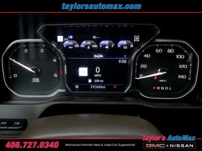 2022 GMC Sierra 2500HD Denali