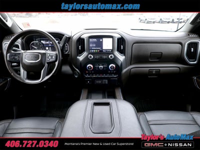 2022 GMC Sierra 2500HD Denali