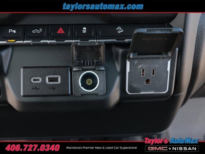 2024 GMC Sierra 3500HD Pro