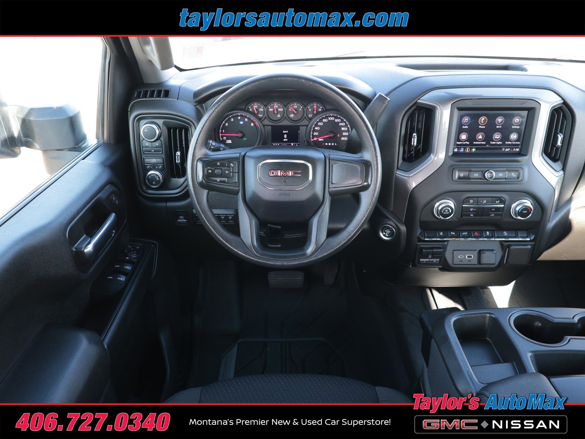 2024 GMC Sierra 3500HD Pro