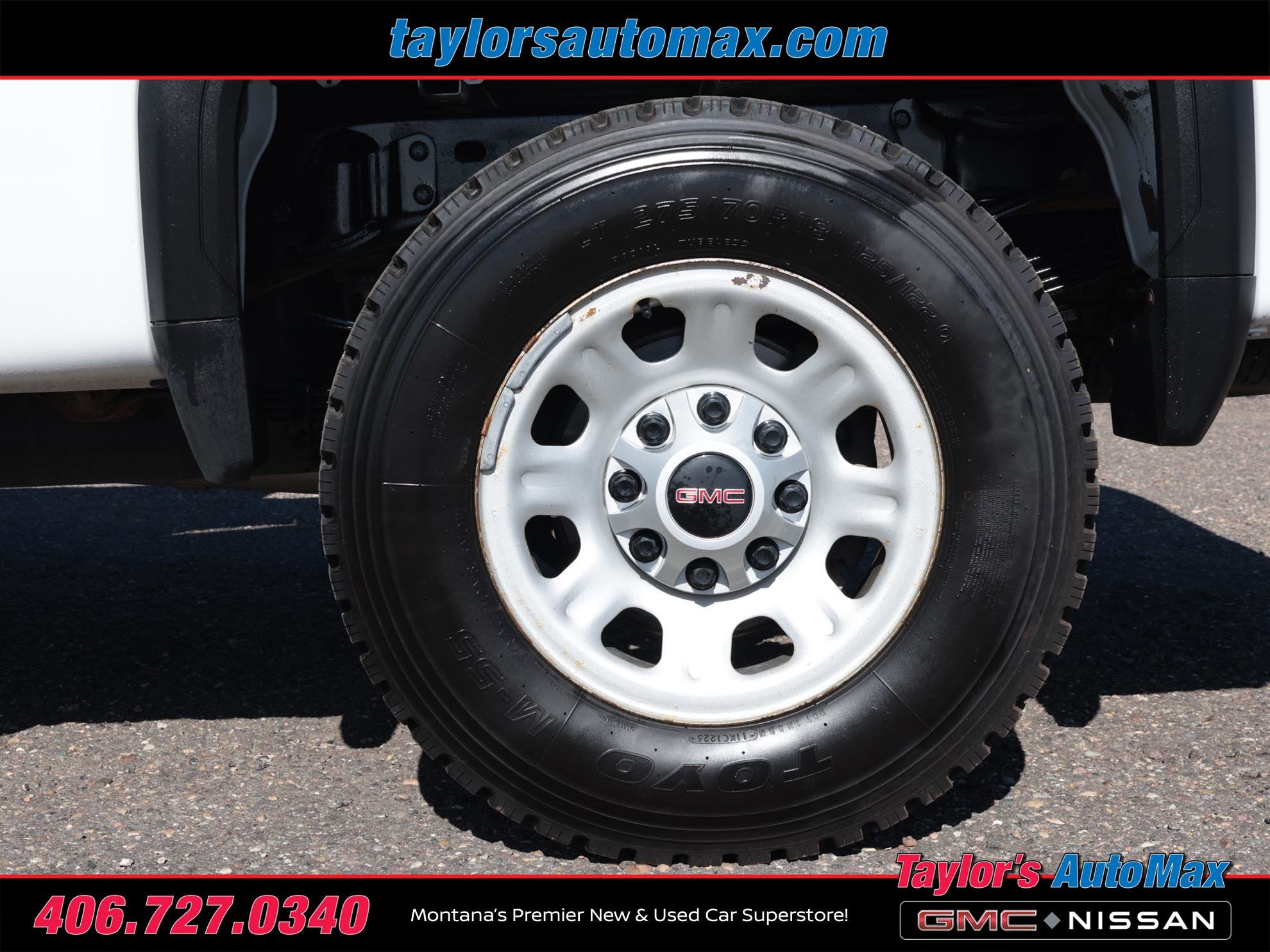 2024 GMC Sierra 3500HD Pro