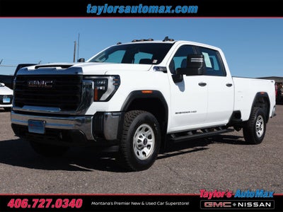 2024 GMC Sierra 3500HD Pro