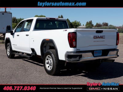 2024 GMC Sierra 3500HD Pro