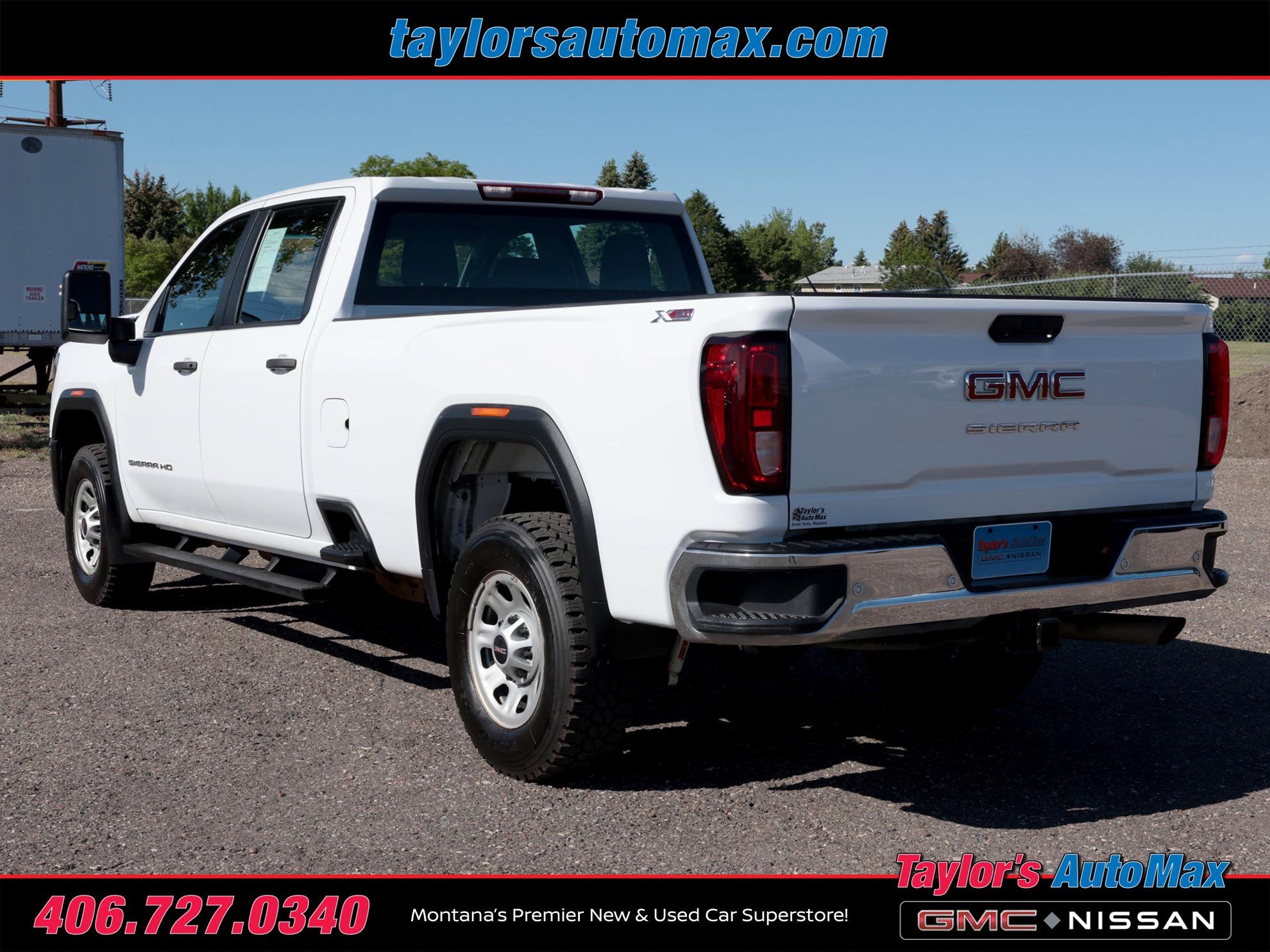 2024 GMC Sierra 3500HD Pro