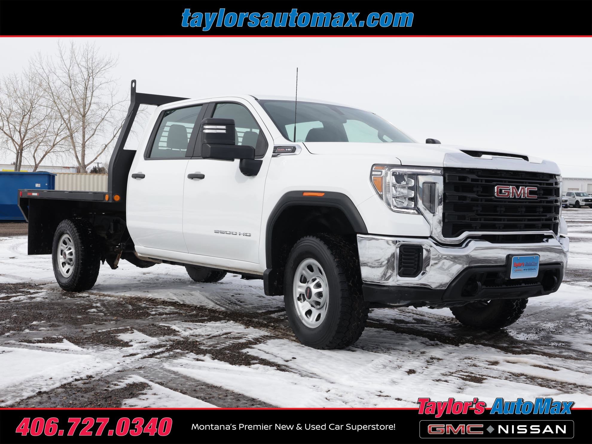 2022 GMC Sierra 3500HD Pro