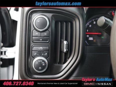 2022 GMC Sierra 3500HD Pro