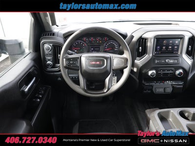 2022 GMC Sierra 3500HD Pro