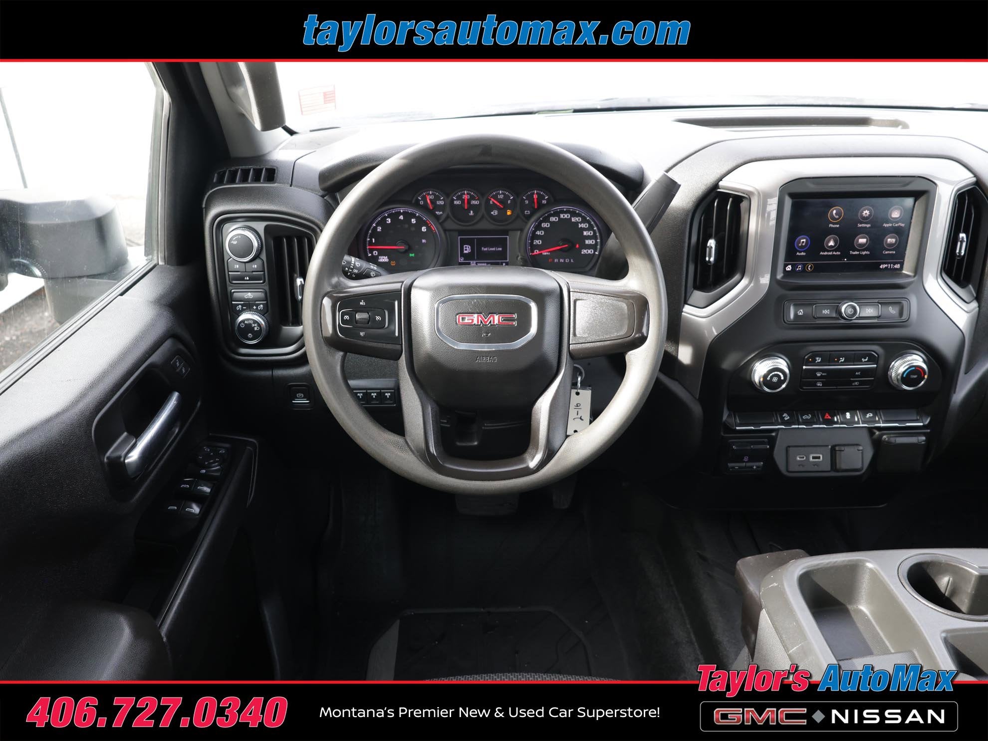 2022 GMC Sierra 3500HD Pro