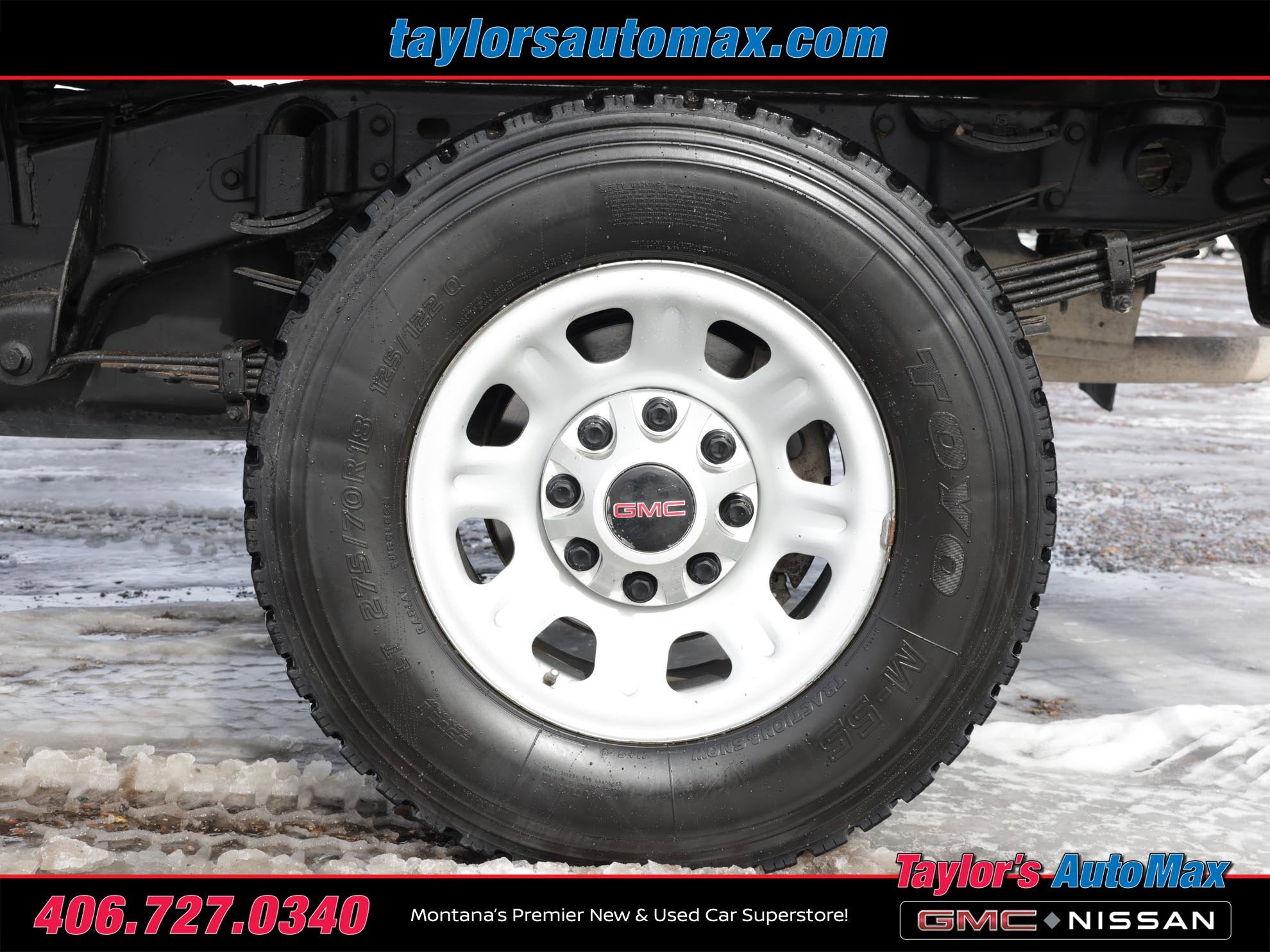 2022 GMC Sierra 3500HD Pro