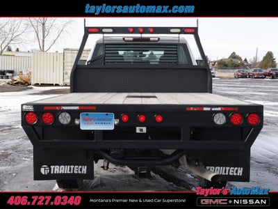 2022 GMC Sierra 3500HD Pro