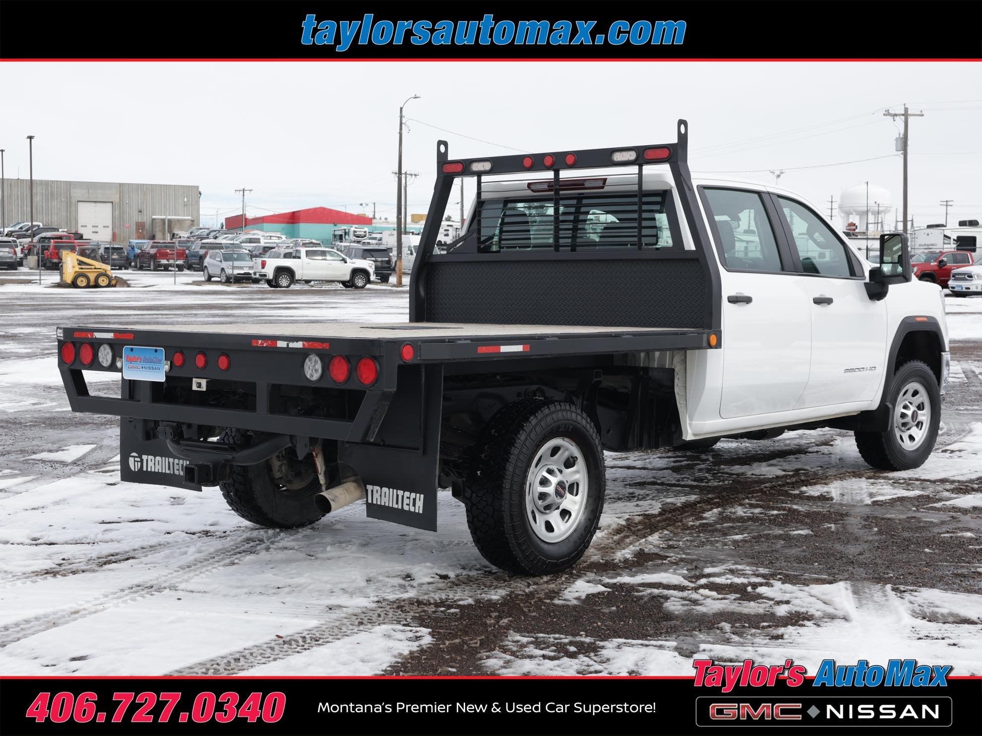 2022 GMC Sierra 3500HD Pro