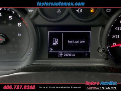 2022 GMC Sierra 3500HD Pro