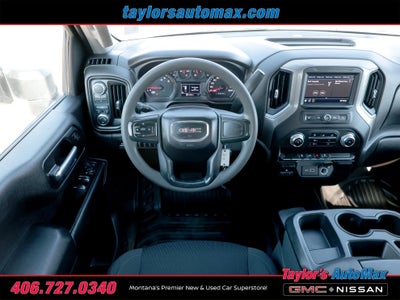 2023 GMC Sierra 3500HD Pro
